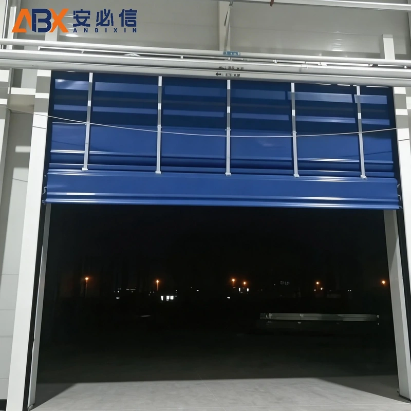 韶关柔性门
