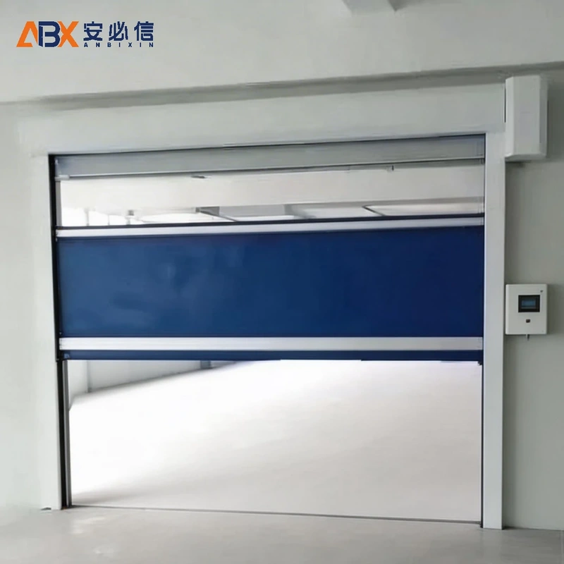 韶关软质快速门